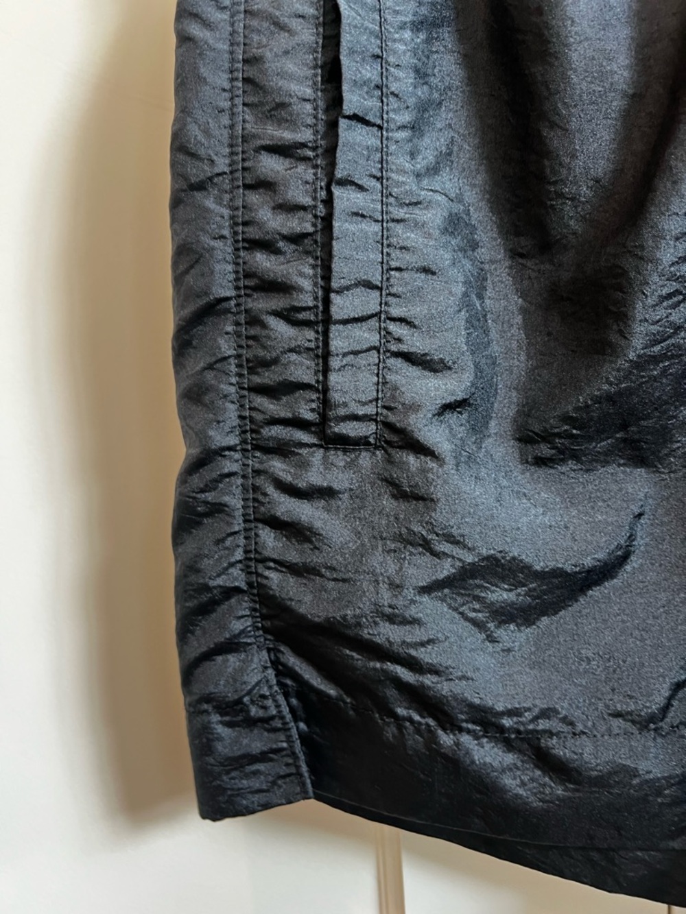 Tibi Gathered softshell shorts - Picture 7 of 10